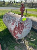 250 Gallon Fuel Tank W/ Legs