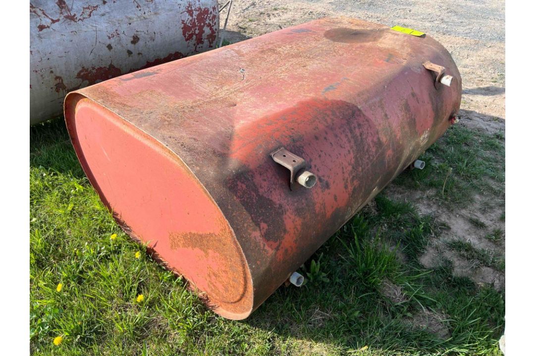 250 Gallon Fuel Tank - Image 2 of 2