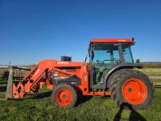Kubota L4630 GSTC