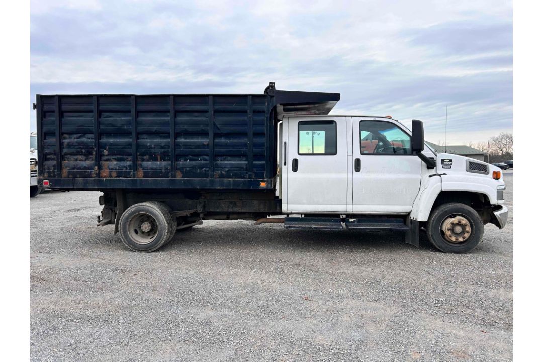 2006 Chevrolet C4500 Landscape Dump - Image 4 of 26