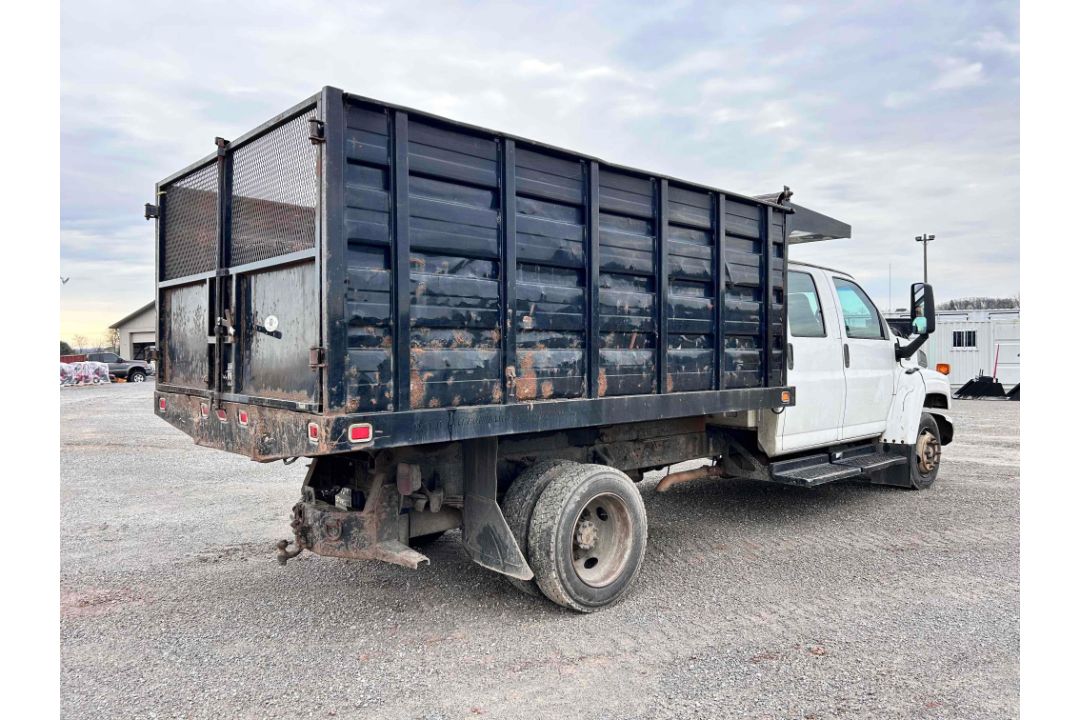 2006 Chevrolet C4500 Landscape Dump - Image 5 of 26