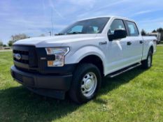 2017 F150 XL Pickup