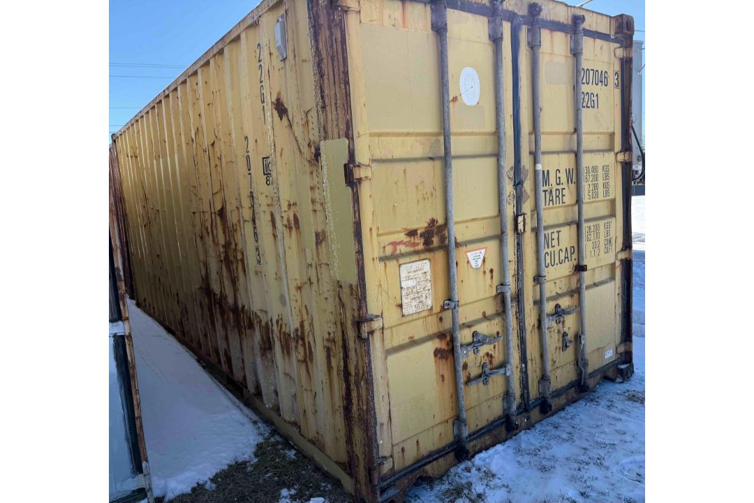 20" Sea Container - Image 4 of 6