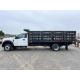 2017 Ford F550XL Stake Body - Image 8 of 21