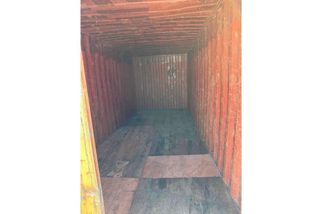 20" Sea Container - Image 6 of 6