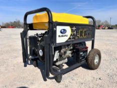Subaru SGX 7500 Generator