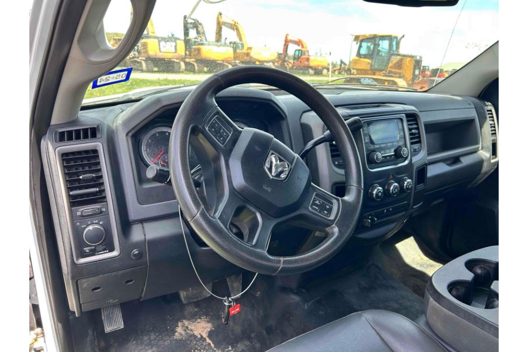 2015 Dodge Ram 2500 - Image 12 of 13
