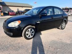 2008 Hyundai Accent