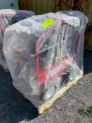 Magnum 4000 Series Hot Water Pressure Washer