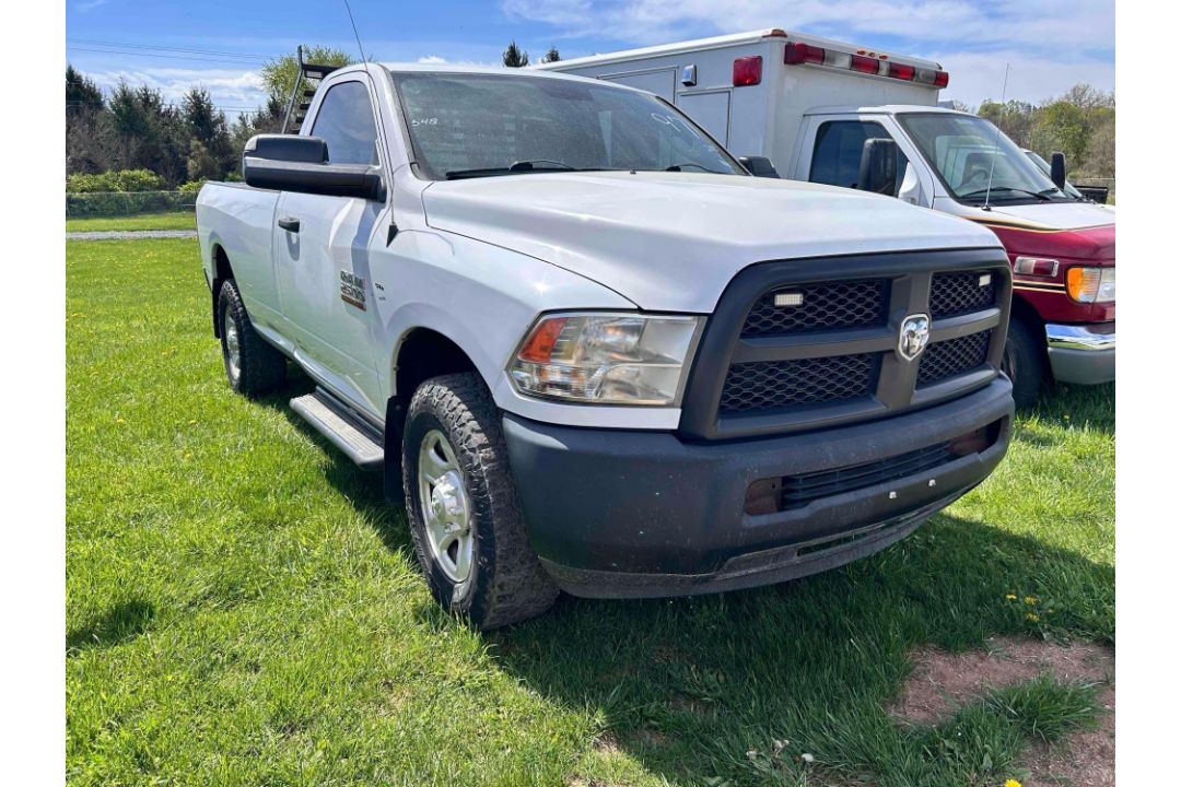 2015 Dodge Ram 2500 - Image 1 of 13