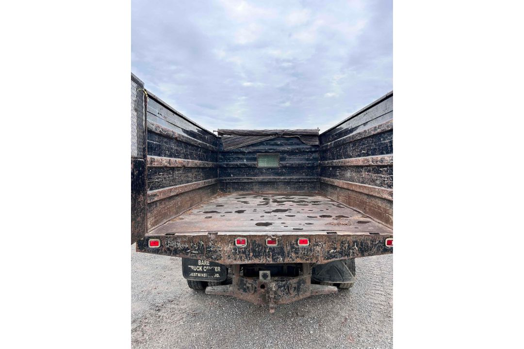 2006 Chevrolet C4500 Landscape Dump - Image 17 of 26