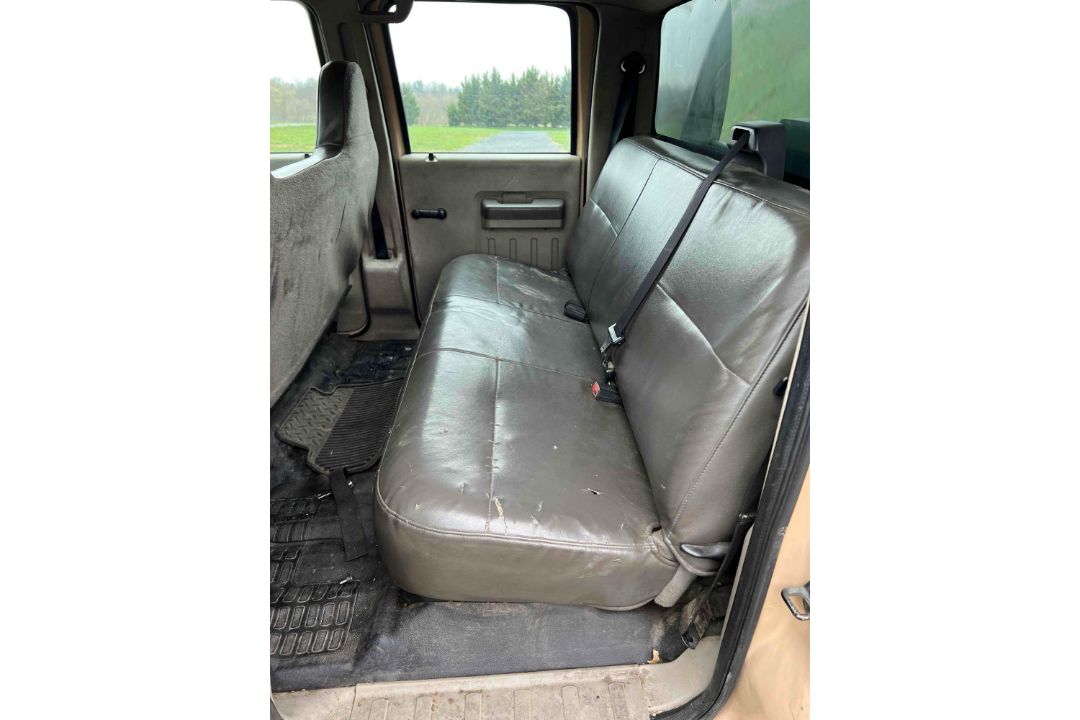 2010 Ford F-450 Superduty Landscape Dump - Image 16 of 21
