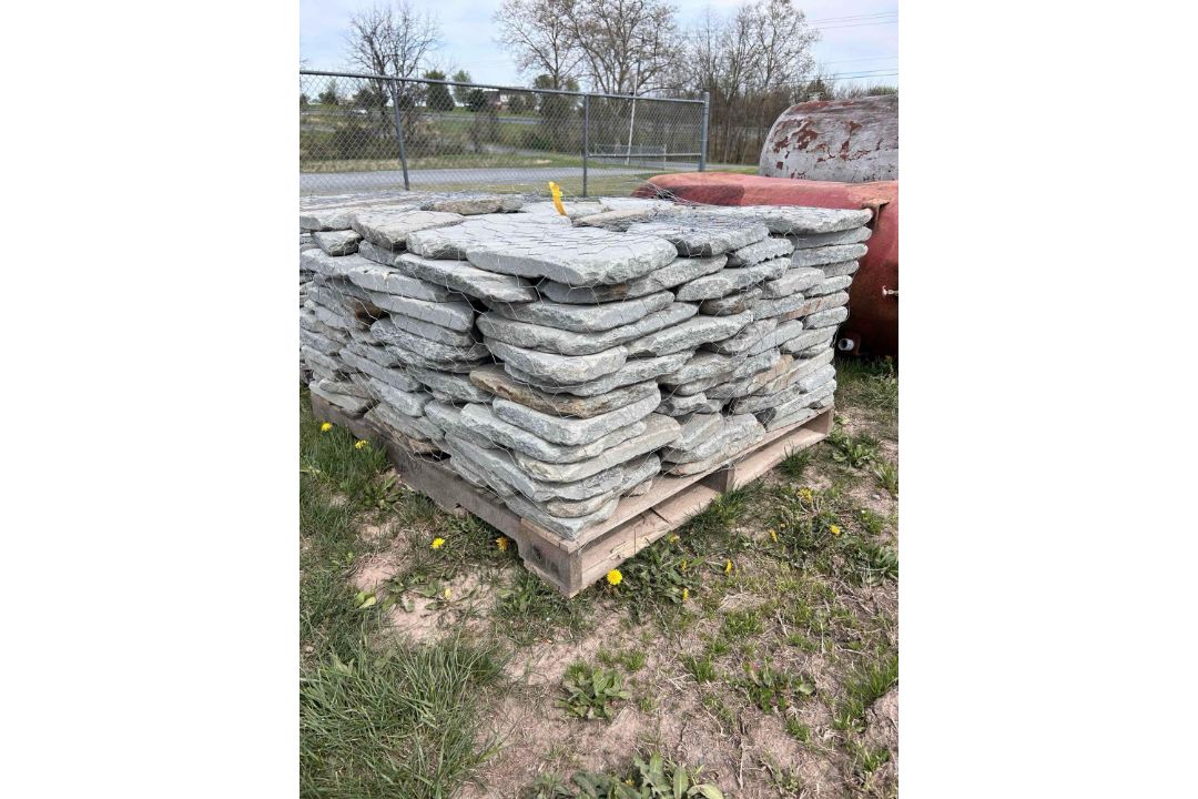 Misc. Pavers - Image 1 of 4