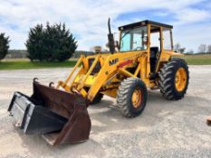Massey Ferguson Powershuttle 50EX