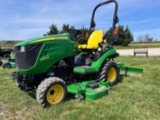 John Deere 1025R
