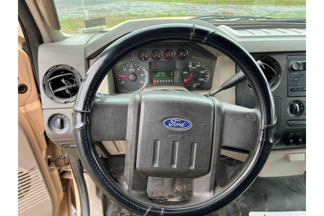 2010 Ford F-450 Superduty Landscape Dump - Image 19 of 21