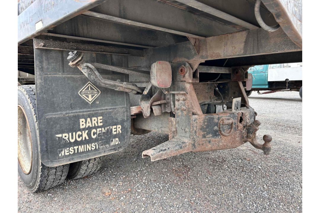 2006 Chevrolet C4500 Landscape Dump - Image 10 of 26