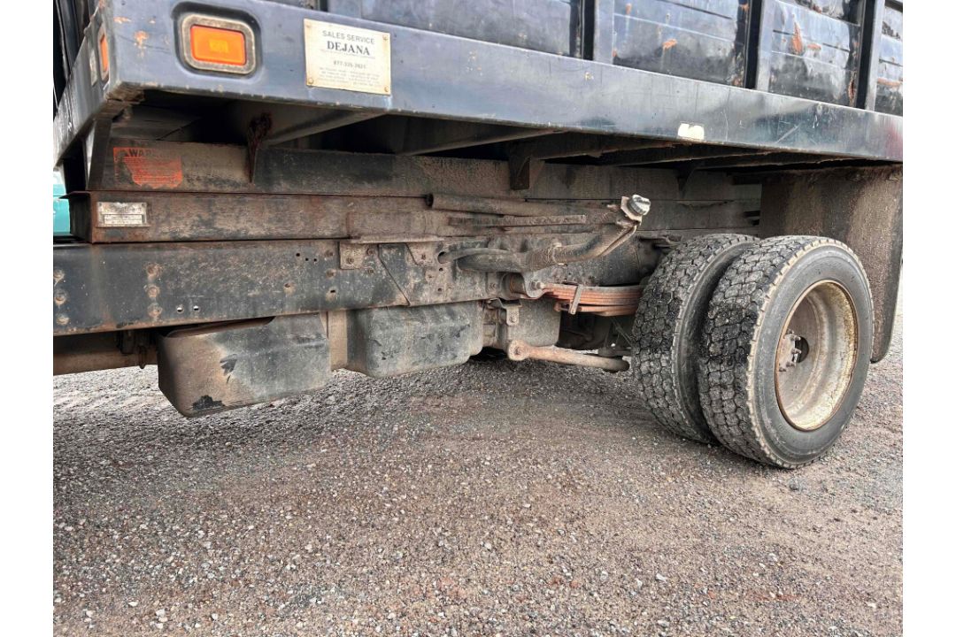 2006 Chevrolet C4500 Landscape Dump - Image 9 of 26