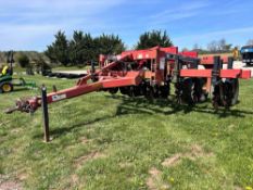 14' Unverferth No Till Cart