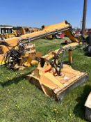 Tiger Hyd Mower for Tractor