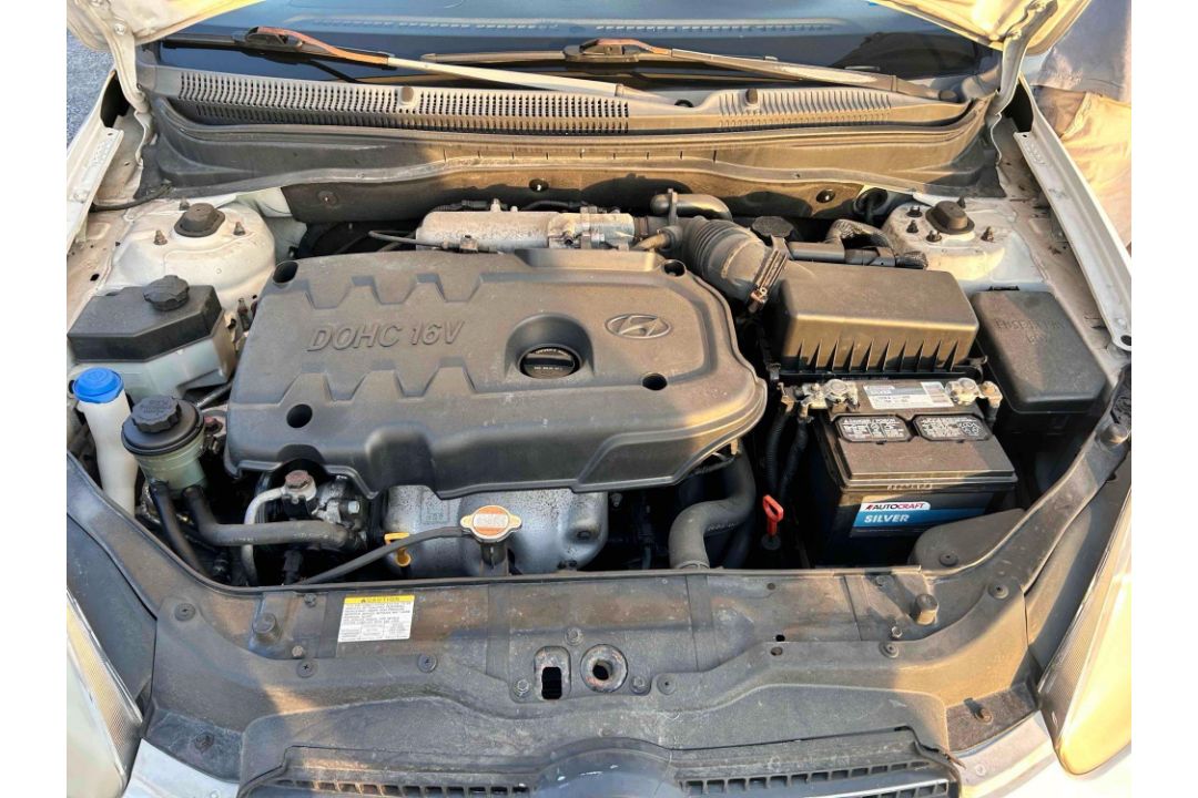 2008 Hyundai Accent - Image 11 of 18