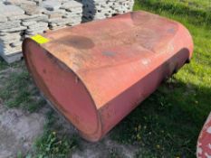 250 Gallon Fuel Tank