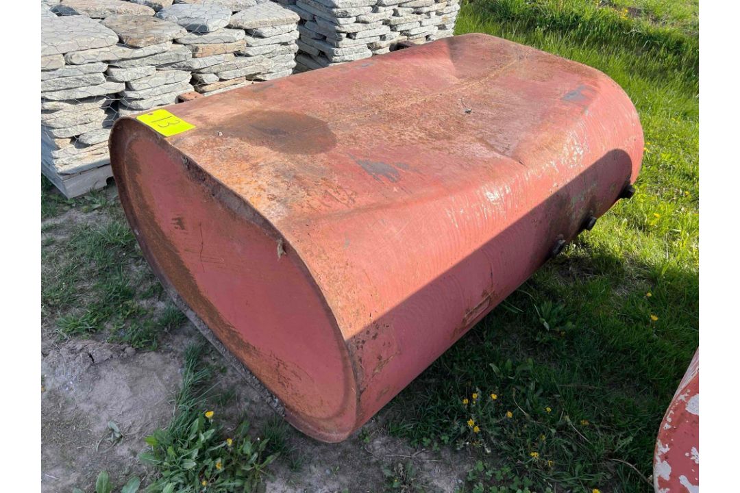 250 Gallon Fuel Tank - Image 1 of 2