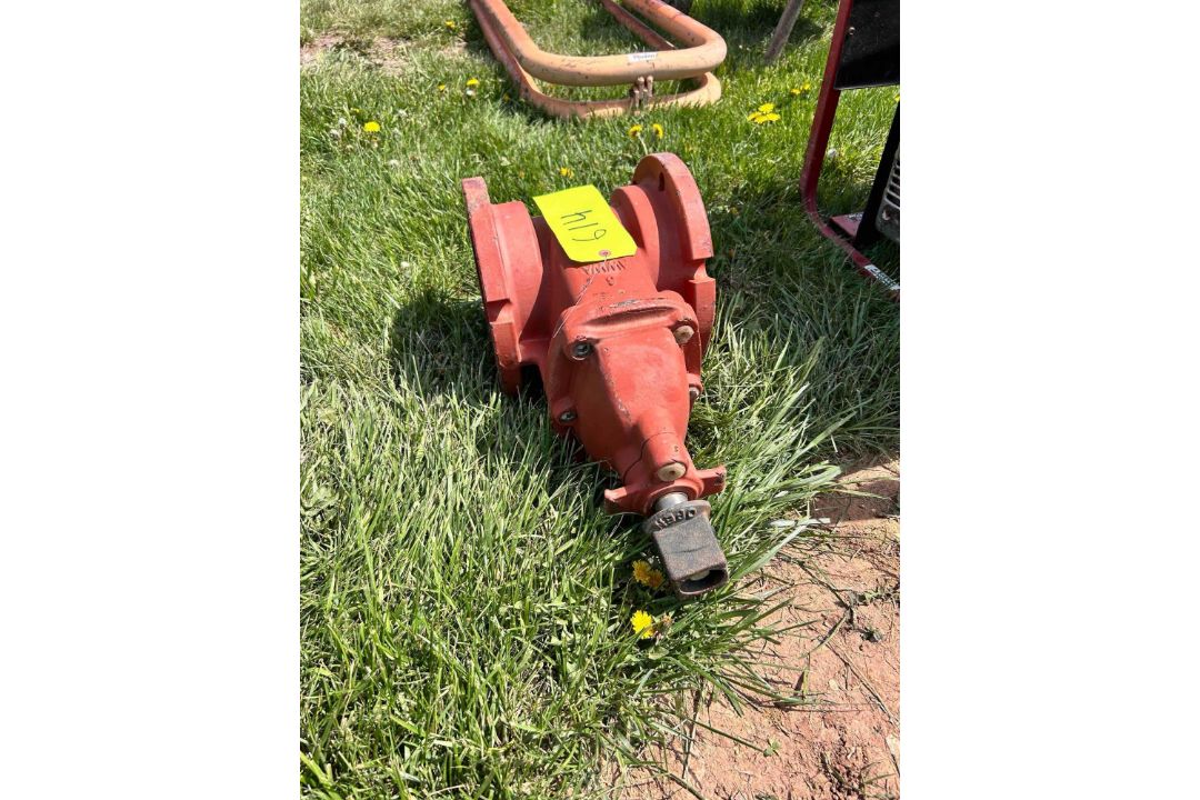 6" Gate Valve - Image 2 of 3