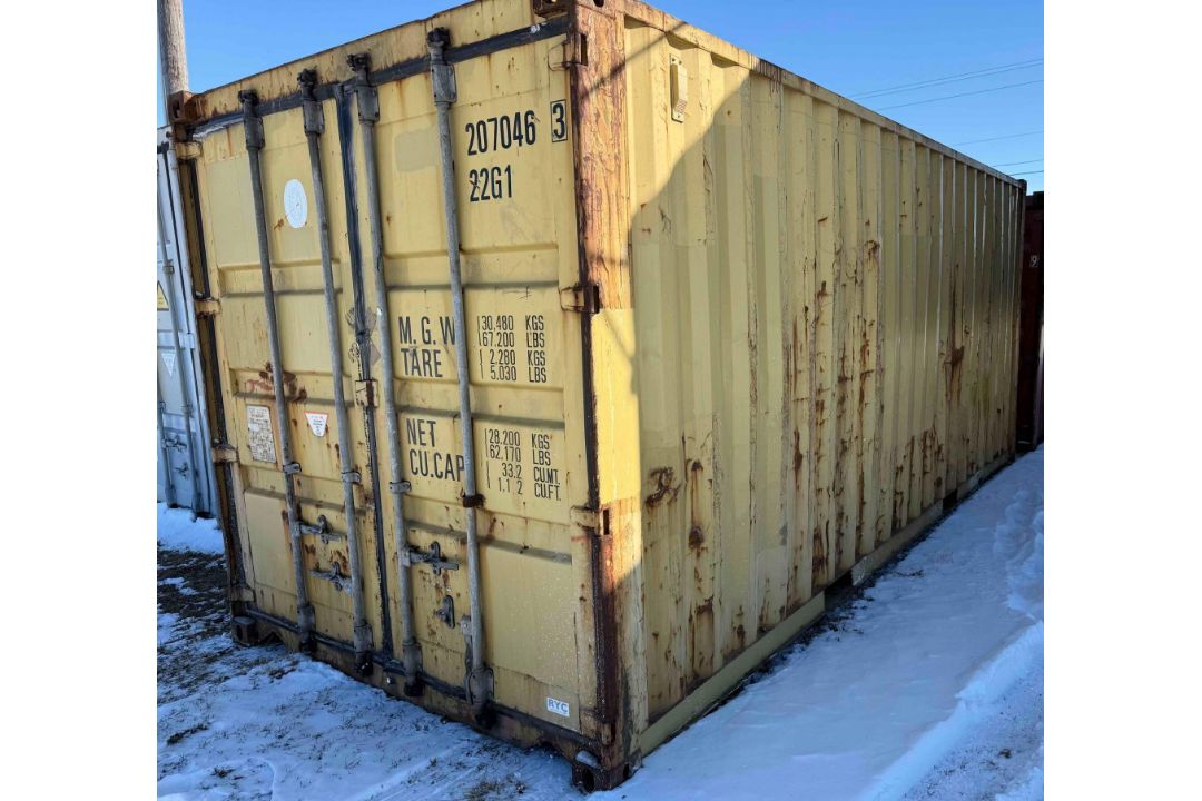 20" Sea Container - Image 2 of 6
