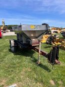 Pull Behind Tarco Highlander JR Salt Spreader