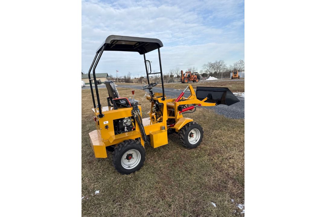 AGT KRW23 Wheel Loader - Image 3 of 9