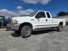 1999 Ford F-250