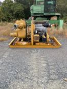 Thompson 6 vacuum assisted pump