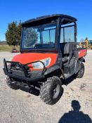 Kubota RTV 900 Diesel