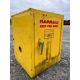 JUSTRITE Flammable Liquid Storage Cabinet - Image 1 of 5