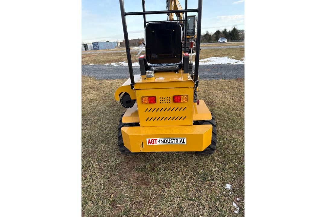 AGT KRW23 Wheel Loader - Image 4 of 9