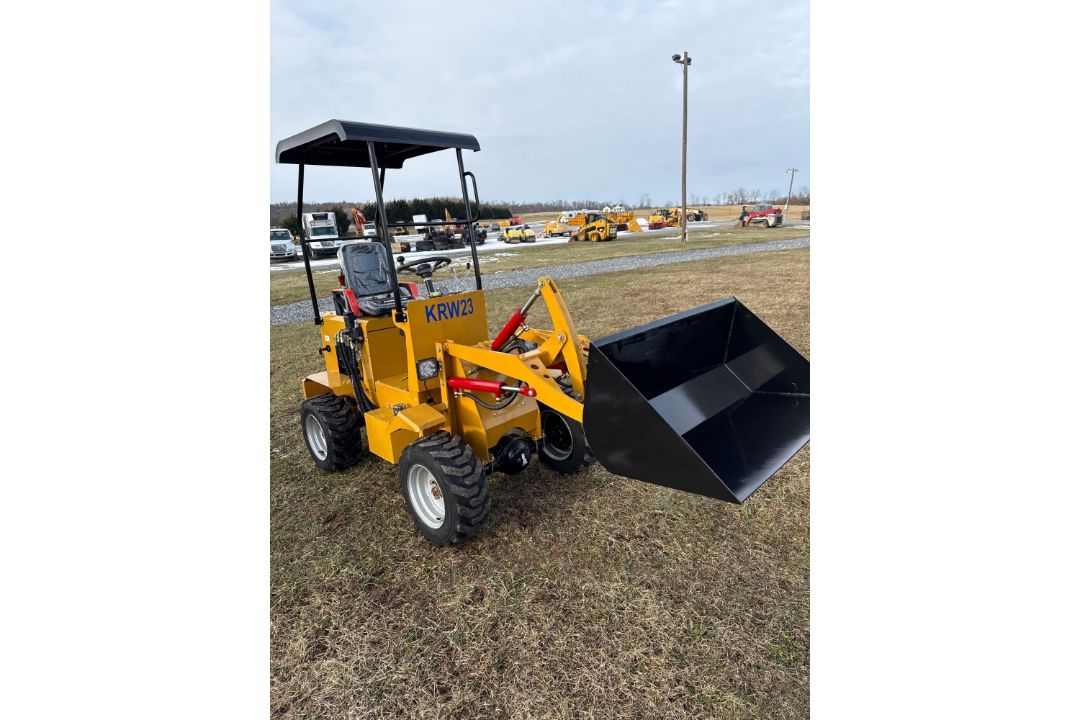 AGT KRW23 Wheel Loader - Image 1 of 9