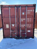 20FT SEA CONTAINER
