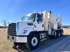 2018 FreightLiner 108SD All in one Cement Truck