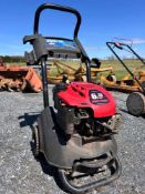 Briggs & Stratton VR2500 Pressure Washer