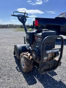 Craftsman DRT Rotary Tiller