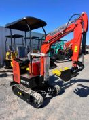 2024 AGT WH12R Mini Excavator