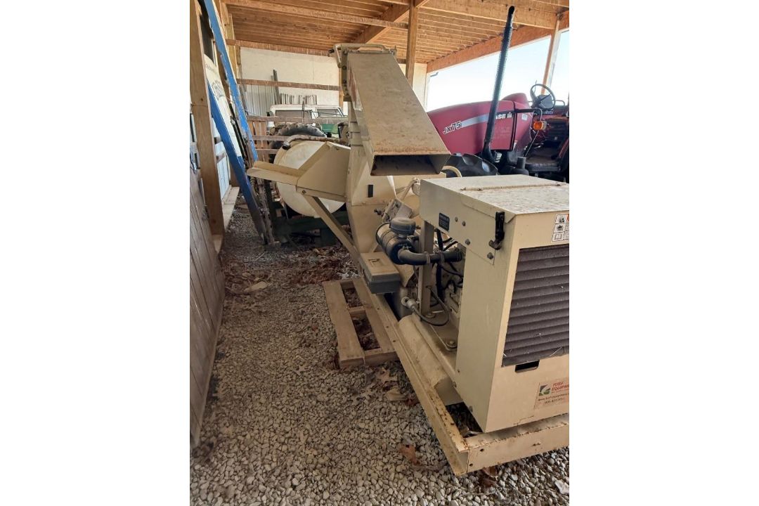 Finn B70 Straw Blower - Image 2 of 6