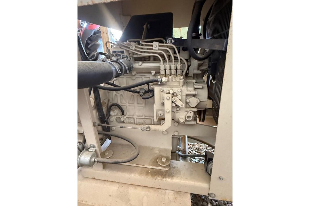Finn B70 Straw Blower - Image 3 of 6