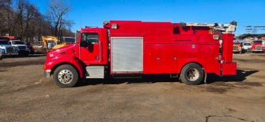 2006 Kenworth T300 Service Truck