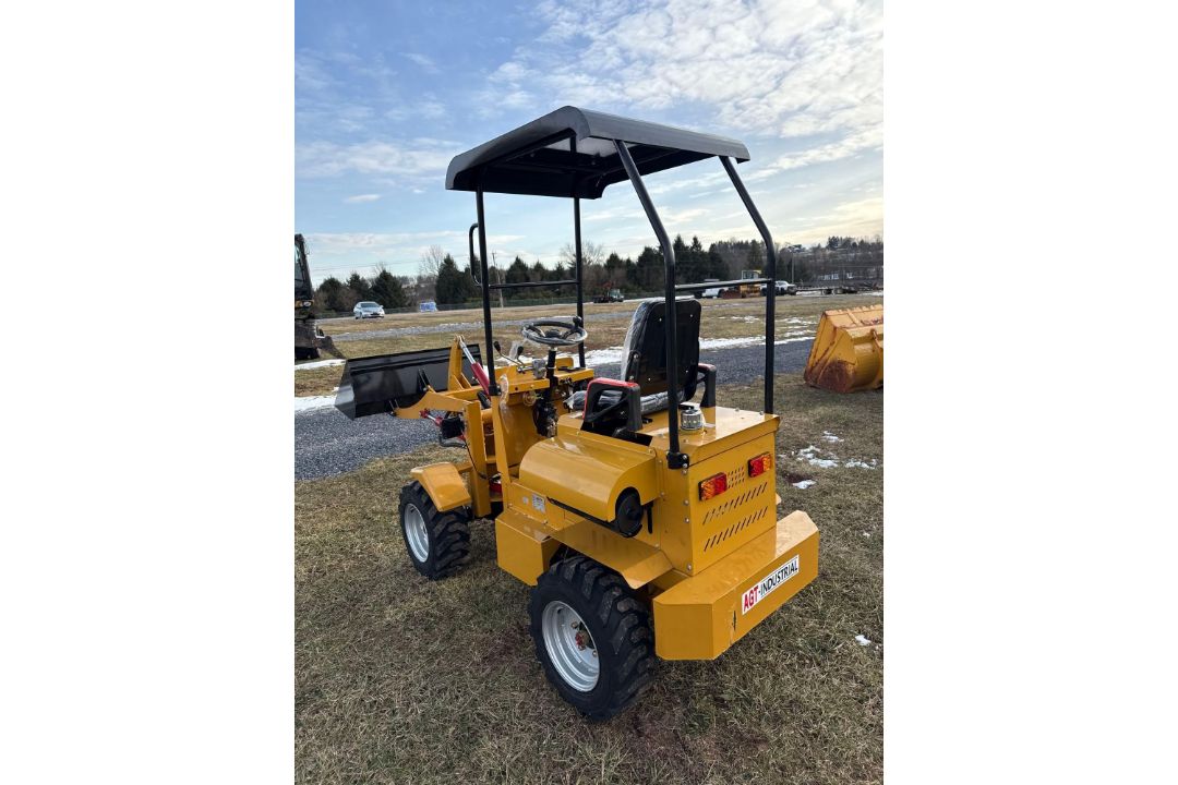 AGT KRW23 Wheel Loader - Image 5 of 9