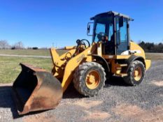 2002 Case 221D Wheel Loader