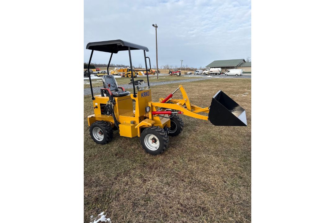AGT KRW23 Wheel Loader - Image 2 of 9