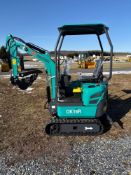 AGT QK16R Mini Excavator