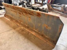 96-inch Snowplow Attachment
